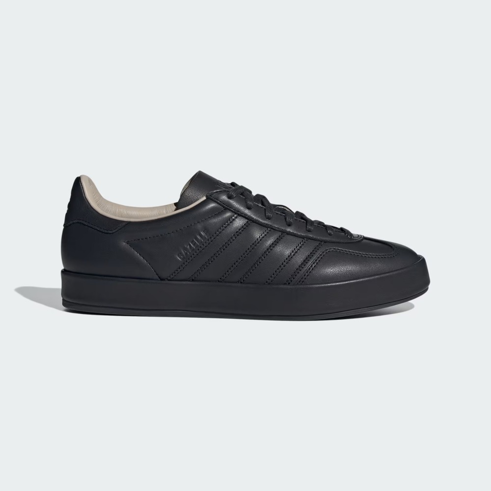 10.5M‎ - [NEW] Men's adidas Gazelle Indoor Shoes 'Black' JH5415